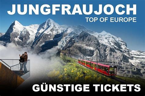 jungfrau tickets